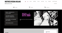 Desktop Screenshot of mistressregina.com